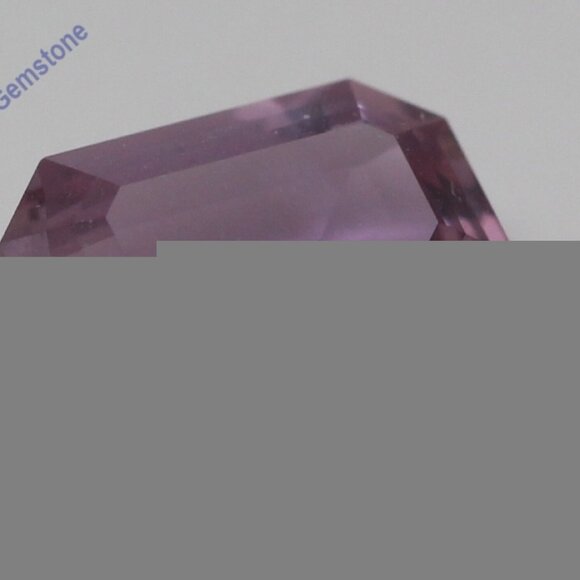 Emerald Natural Mined Loose Sapphire (1.48 Ct Pink Vs2) Gia C53000100 - Picture 3 of 6